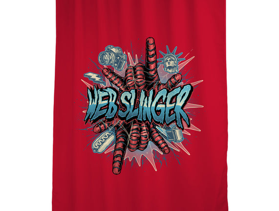 Legend Of The Web Slinger
