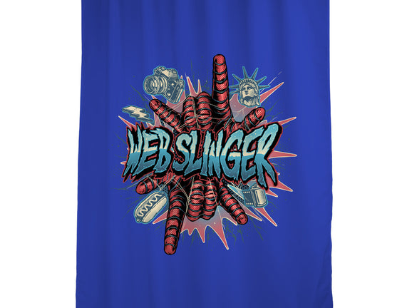 Legend Of The Web Slinger