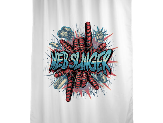 Legend Of The Web Slinger