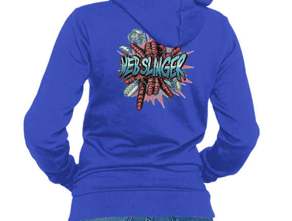 Legend Of The Web Slinger