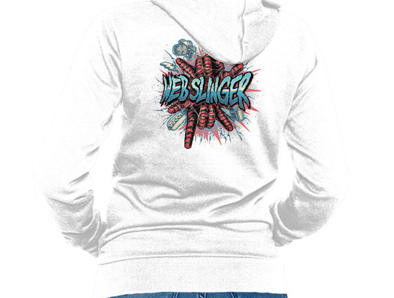 Legend Of The Web Slinger