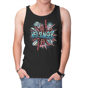 Legend Of The Web Slinger