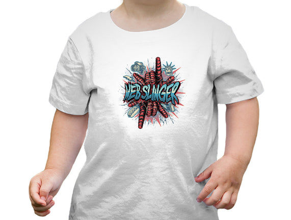 Legend Of The Web Slinger