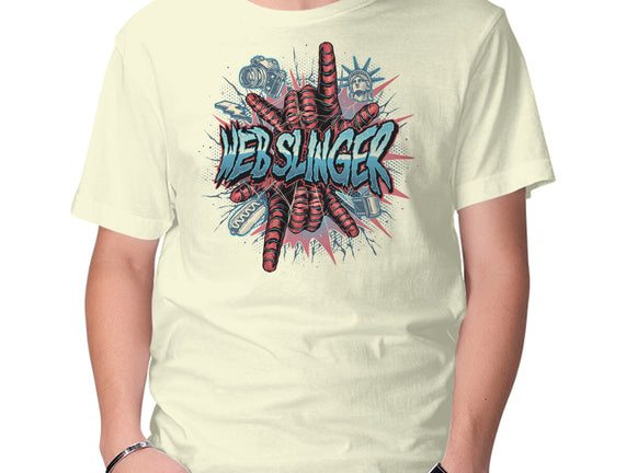 Legend Of The Web Slinger