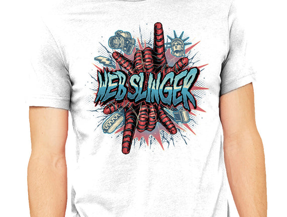 Legend Of The Web Slinger
