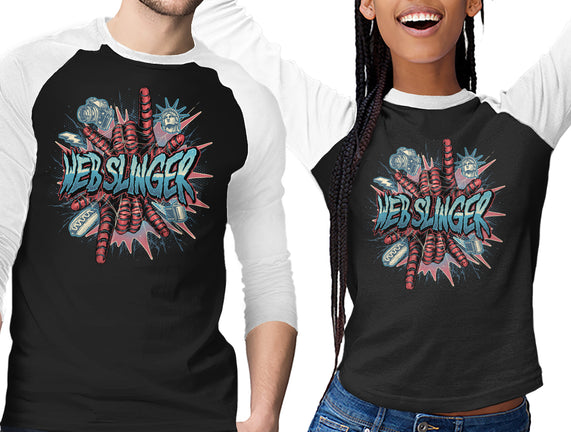 Legend Of The Web Slinger