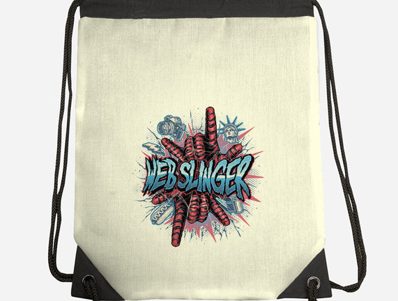 Legend Of The Web Slinger