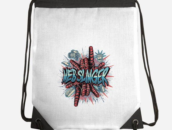 Legend Of The Web Slinger