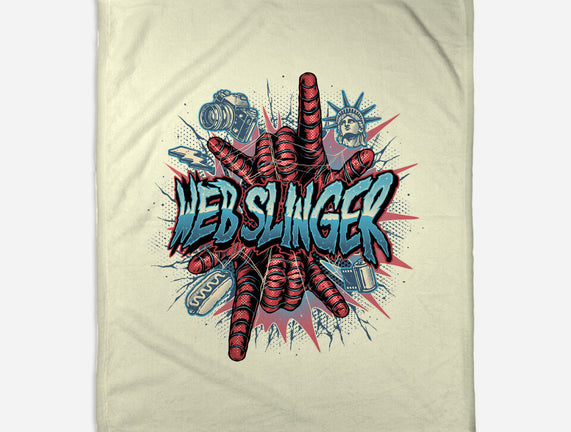 Legend Of The Web Slinger