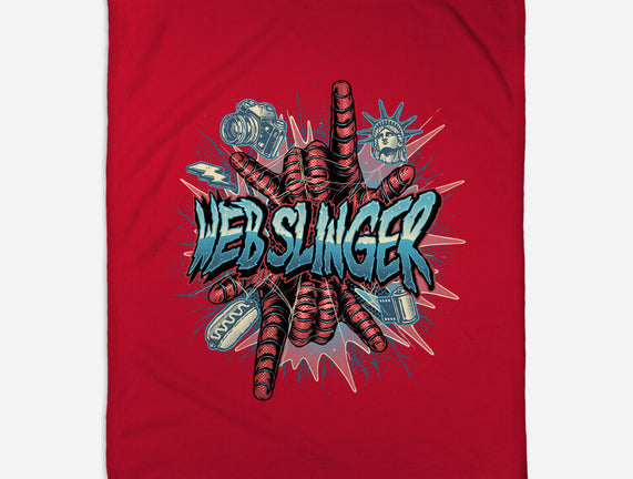 Legend Of The Web Slinger