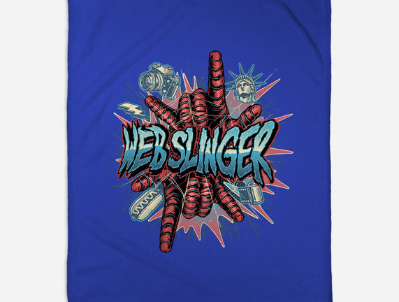 Legend Of The Web Slinger