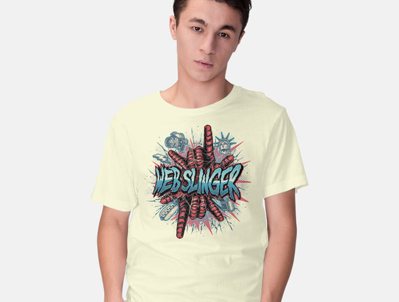 Legend Of The Web Slinger