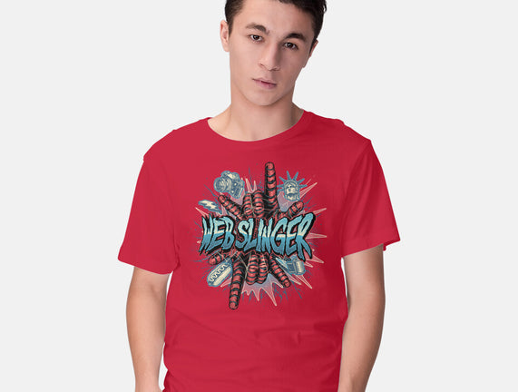 Legend Of The Web Slinger