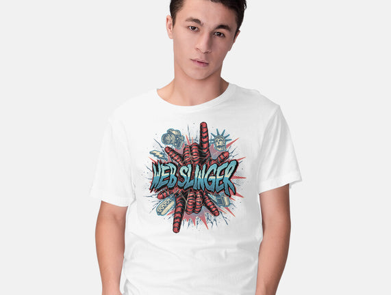Legend Of The Web Slinger
