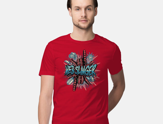 Legend Of The Web Slinger