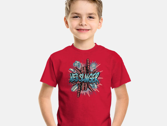 Legend Of The Web Slinger