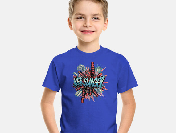 Legend Of The Web Slinger