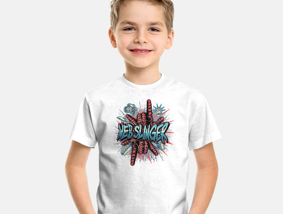 Legend Of The Web Slinger
