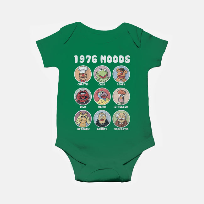 1976 Moods-Baby-Basic-Onesie-NMdesign