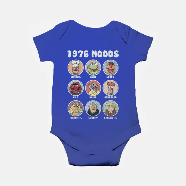 1976 Moods-Baby-Basic-Onesie-NMdesign