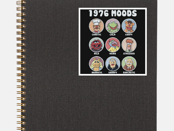 1976 Moods