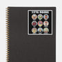 1976 Moods-None-Glossy-Sticker-NMdesign