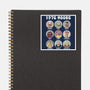 1976 Moods-None-Glossy-Sticker-NMdesign