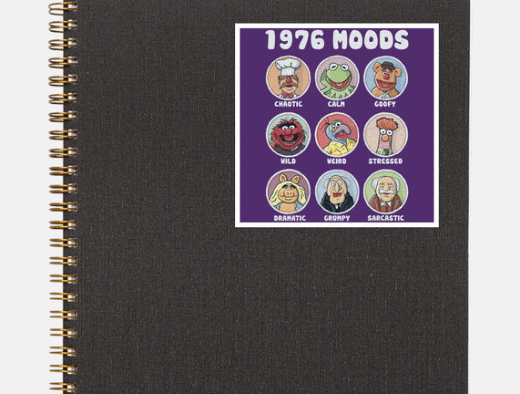 1976 Moods