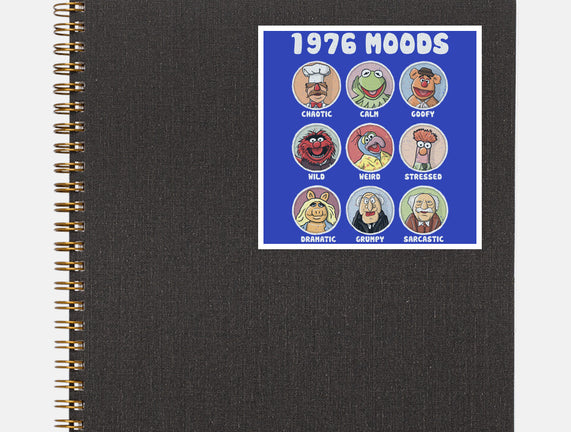 1976 Moods