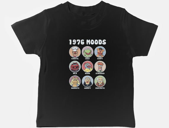 1976 Moods