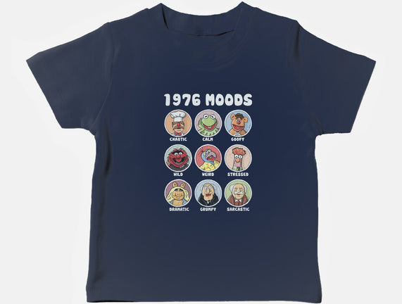 1976 Moods