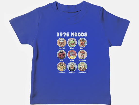 1976 Moods