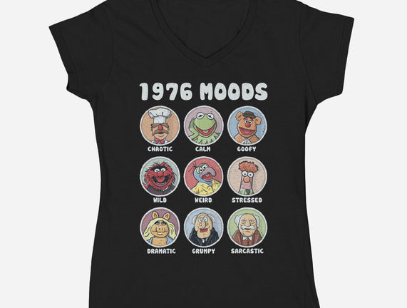 1976 Moods