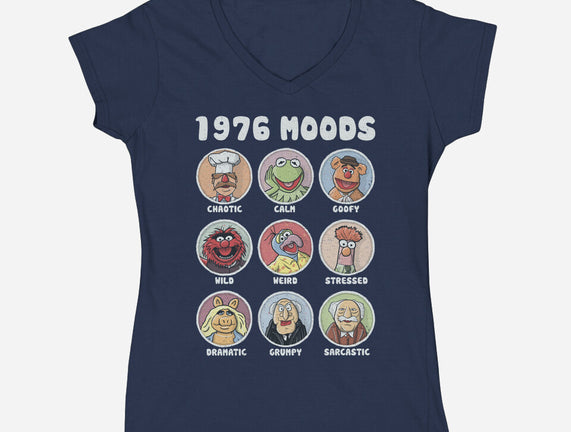 1976 Moods