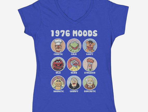 1976 Moods