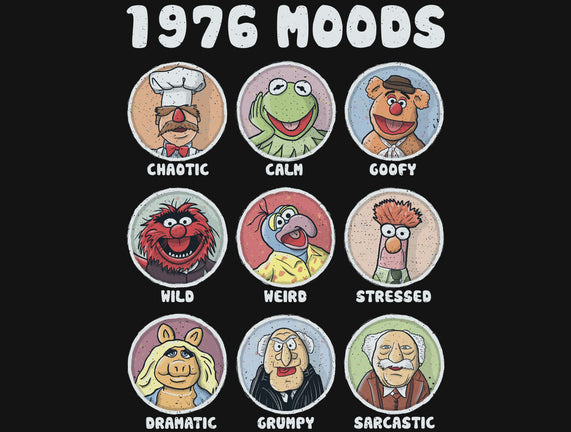 1976 Moods