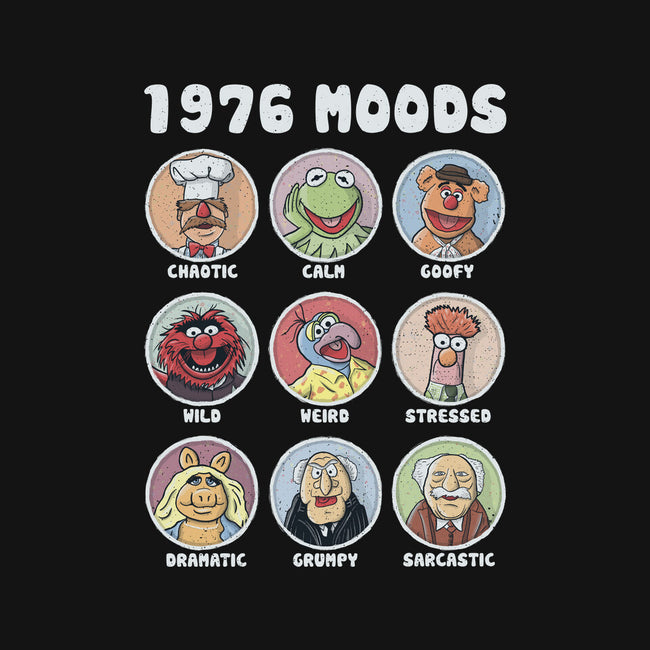1976 Moods-Unisex-Baseball-Tee-NMdesign