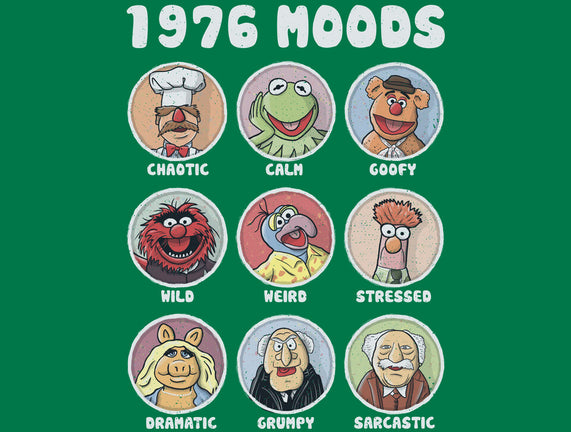 1976 Moods