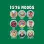 1976 Moods-Unisex-Zip-Up-Sweatshirt-NMdesign