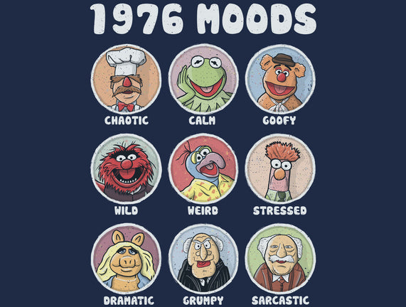 1976 Moods