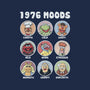 1976 Moods-None-Glossy-Sticker-NMdesign