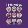1976 Moods-Unisex-Kitchen-Apron-NMdesign