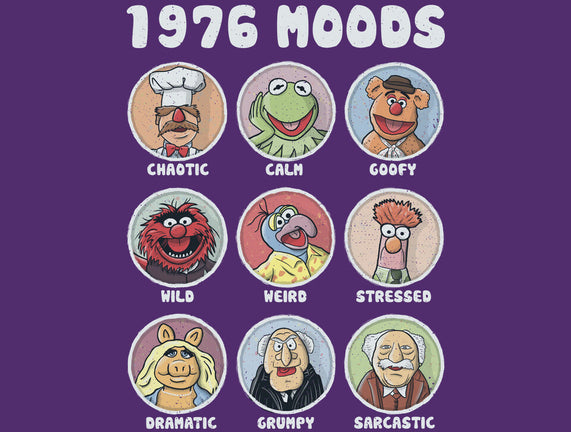 1976 Moods