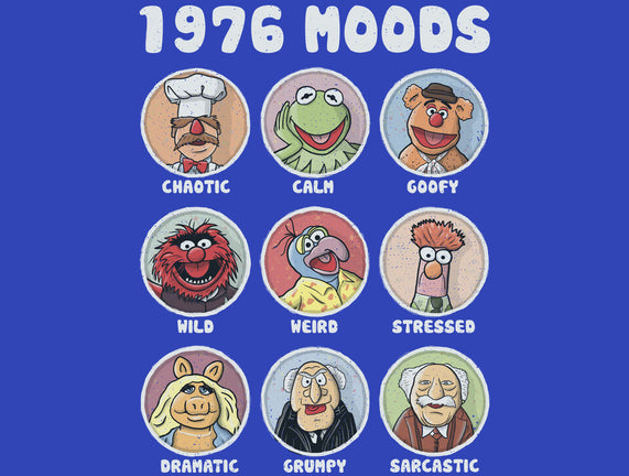 1976 Moods