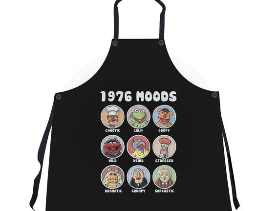 1976 Moods