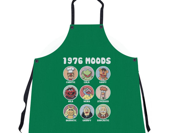 1976 Moods