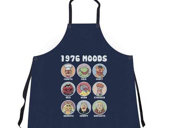 1976 Moods
