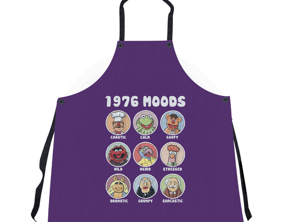 1976 Moods