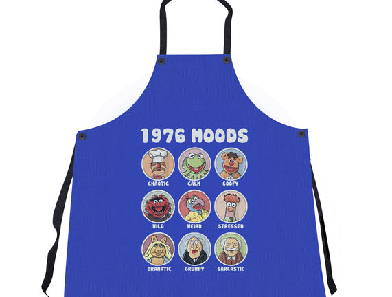 1976 Moods