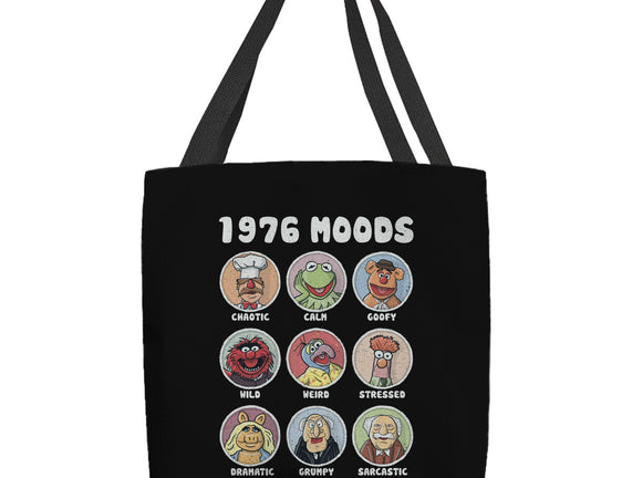 1976 Moods